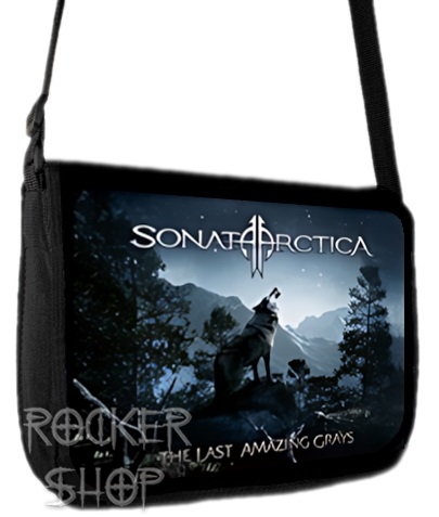 Taška SONATA ARCTICA-Last Amazing Grays