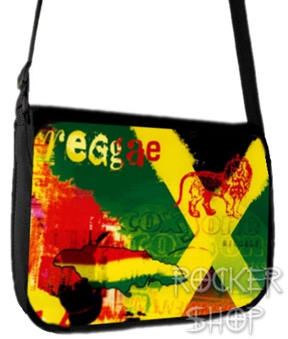 Taška REGGAE-Lion