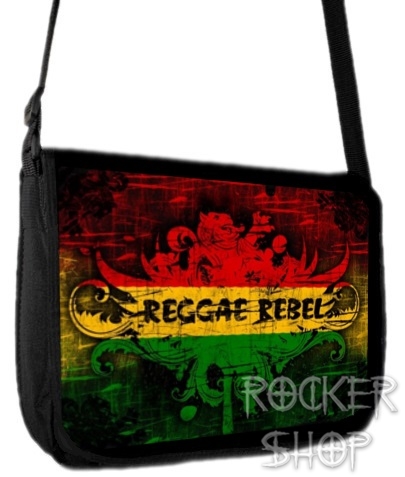 Taška REGGAE REBEL