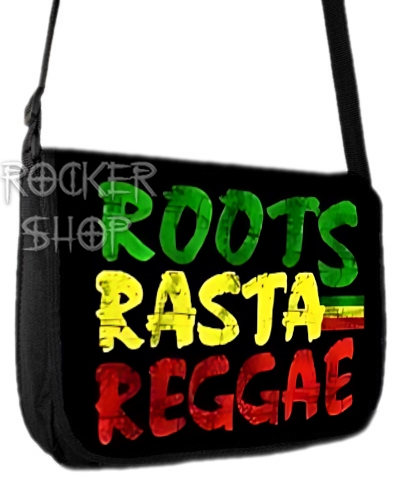 Taška ROOTS RASTA REGGAE