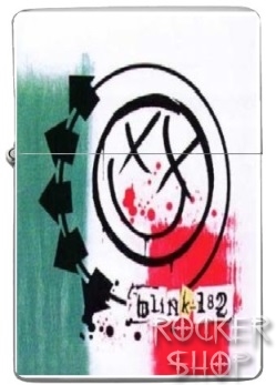 Zapaľovač BLINK 182-Smiley