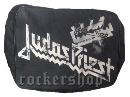 Taška JUDAS PRIEST-British Steel BW
