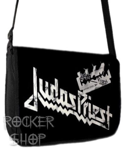 Taška JUDAS PRIEST-British Steel BW