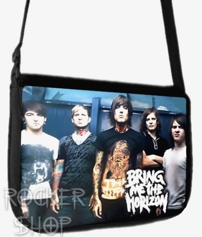 Taška BRING ME THE HORIZON-Band
