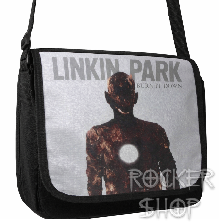 Taška LINKIN PARK-Burn It Down