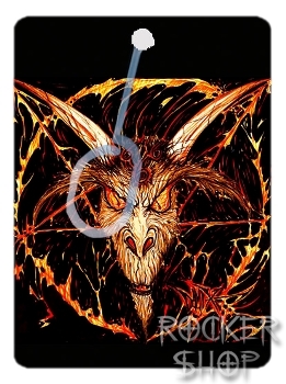 Visačka BAPHOMET