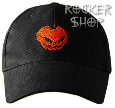  Šiltovka HELLOWEEN-Jack O´Lantern
