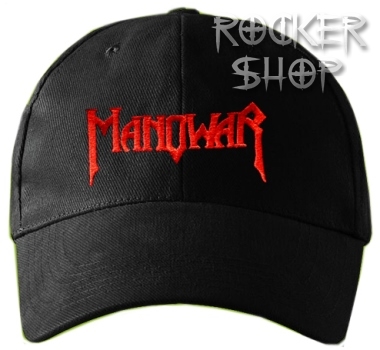  Šiltovka MANOWAR-Logo