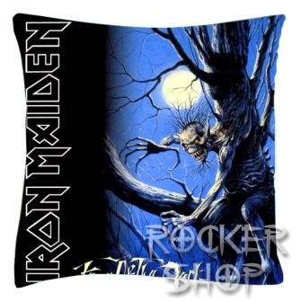 Vankúš IRON MAIDEN-Fear Of The Dark