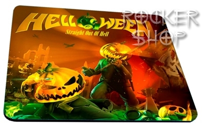 Podložka pod myš HELLOWEEN-Straight Out Of Hell