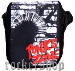 Taška PUNK ZONE