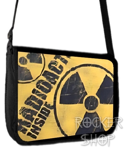 Taška RADIOACTIVE INSIDE