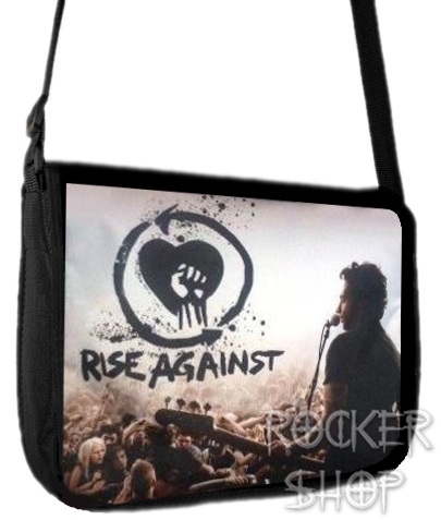 Taška RISE AGAINST-Live