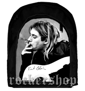 Ruksak KURT COBAIN-Smoky