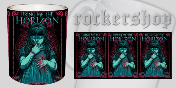 Hrnček BRING ME THE HORIZON-My Little Devil