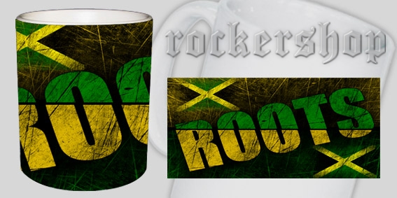 Hrnček JAMAICA-Roots