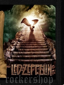 Peňaženka LED ZEPPELIN-Stairway To Heaven