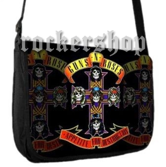 Taška GUNS N´ROSES-Appetite For Destructions