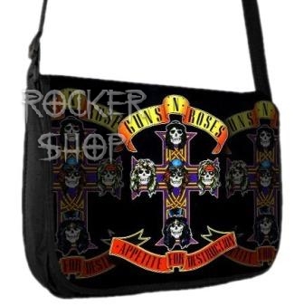 Taška GUNS N´ROSES-Appetite For Destructions