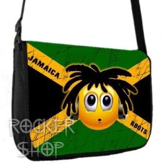 Taška JAMAICA ROOTS-Dreadphones