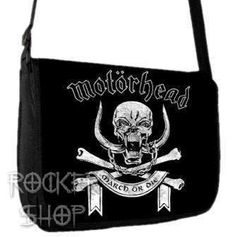Taška MOTÖRHEAD-March Or Die