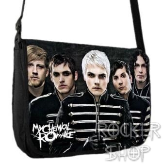 Taška MY CHEMICAL ROMANCE-Band