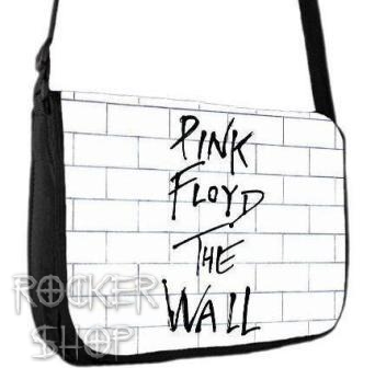 Taška PINK FLOYD-White Wall