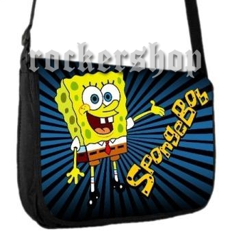 Taška SPONGEBOB-Rays