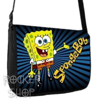 Taška SPONGEBOB-Rays