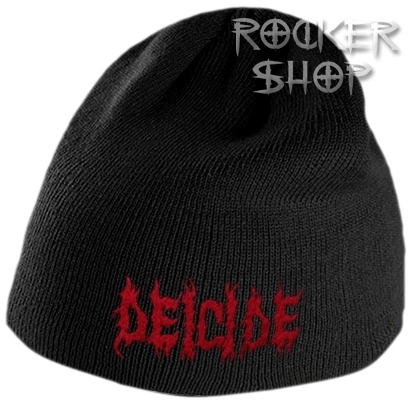 Čiapka DEICIDE-Logo