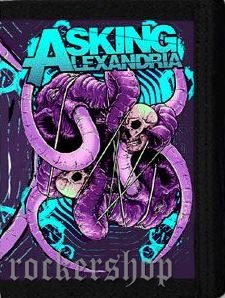 Peňaženka ASKING ALEXANDRIA-Devour