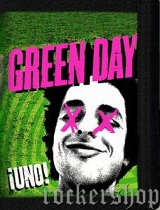 Peňaženka GREEN DAY-Uno!