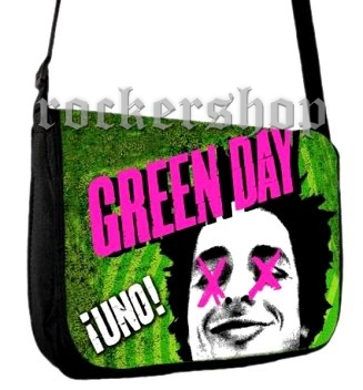 Taška GREEN DAY-Uno!