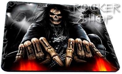 Podložka pod myš HELL ROCK