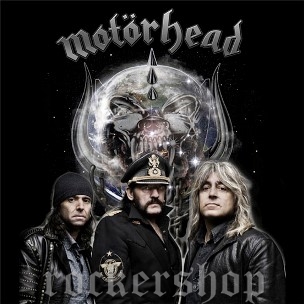 Podpivník MOTORHEAD-Band 1