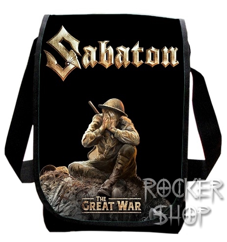Taška SABATON-Great War
