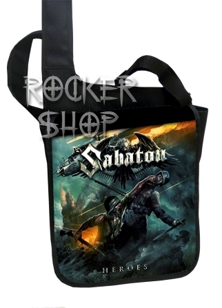 Taška SABATON-Heroes