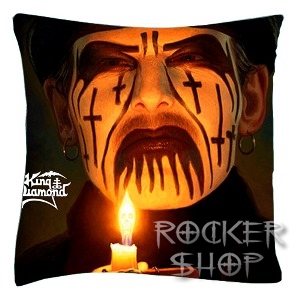 Vankúš KING DIAMOND-Candle
