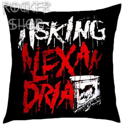 Vankúš ASKING ALEXANDRIA-Logo