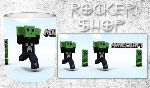 Hrnček MINECRAFT 13