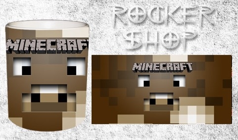 Hrnček MINECRAFT 5