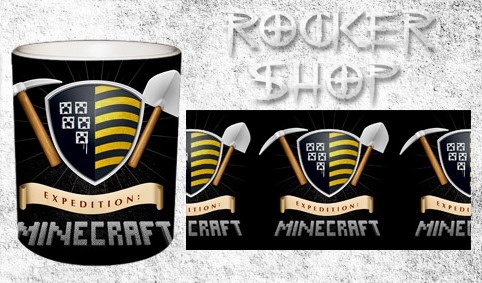 Hrnček MINECRAFT 8