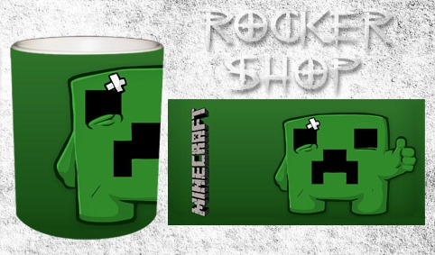 Hrnček MINECRAFT 17