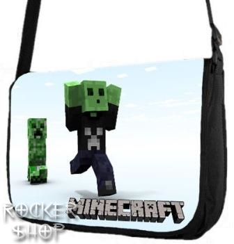 Taška MINECRAFT 13