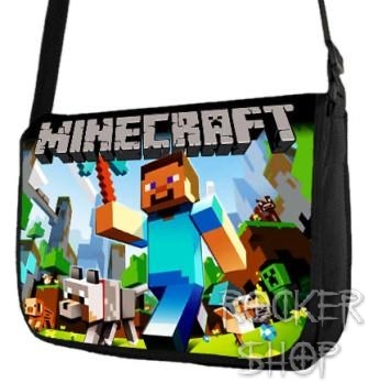 Taška MINECRAFT 4