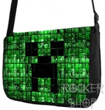 Taška MINECRAFT 1