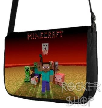 Taška MINECRAFT 9