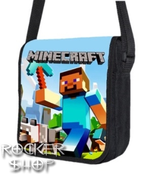 Taška MINECRAFT 4