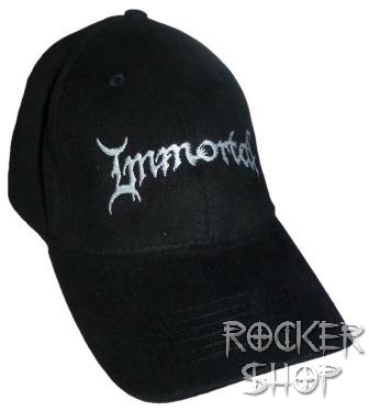  Šiltovka IMMORTAL-Logo