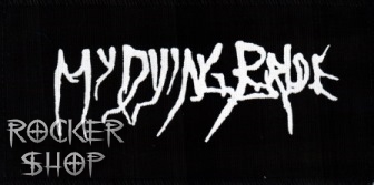 Nášivka MY DYING BRIDE-Logo